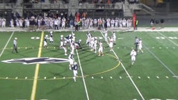 Plainfield South football highlights Oswego High School