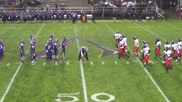 Ivan Berry's highlights Leipsic High School