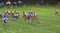 Ben Slough's highlights Leipsic High School