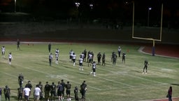 Sunrise Mountain football highlights ****** Valley High School