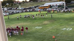 Shattuck football highlights Tipton High School
