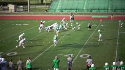 Highlight of vs. Scrimmage