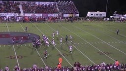 Benjamin Russell football highlights Opelika High School