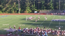 Cam'ron Hatcher's highlights Pebblebrook High School