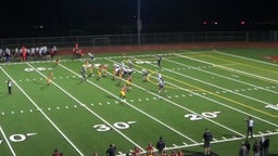 North Thurston football highlights vs. Capital High School