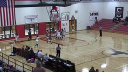 Eastland girls basketball highlights Stephenville High School