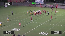 South Point football highlights Lincolnton High School