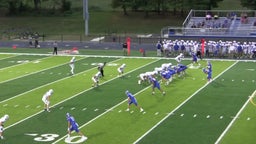 Covington Catholic football highlights Bishop Chatard High School
