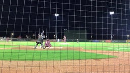 Hamilton baseball highlights Opelika High School