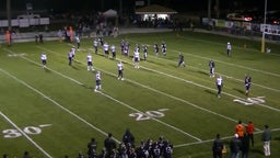 Anthony Crum's highlights Conneaut