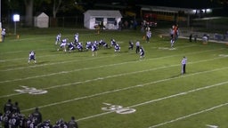 Grand Valley football highlights Conneaut