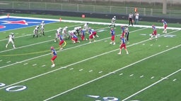 Western Boone football highlights Hammond Central High School