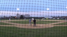 Olathe South baseball highlights North