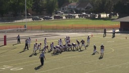 Hellgate football highlights vs. Billings High School