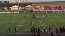 Donaldsonville football highlights Assumption High School