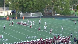 Nick Schwarz's highlights St. James Academy High School