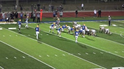 Howell North football highlights Francis Howell High School