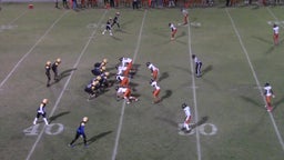 Lake Wales football highlights Auburndale High School