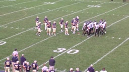 Knoch football highlights vs. Gateway