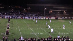 San Luis Obispo football highlights Madera High School