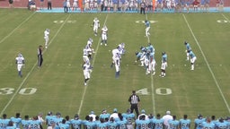 Tuscaloosa County football highlights vs. Northridge High