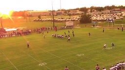 Cumby football highlights Celeste High School