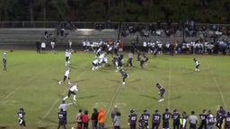 Panther Creek football highlights Jordan High School