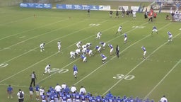 Tuscaloosa County football highlights vs. Northridge High