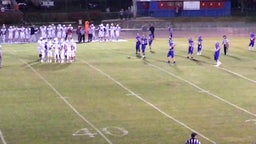 Harpeth football highlights Sycamore High School