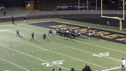 Midwest City football highlights Charles Page High School