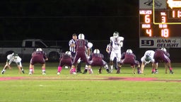 Episcopal football highlights vs. Prescott High School