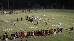 Bishop Verot football highlights Cocoa High School