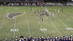 Mitch Bass's highlights Sumrall High School