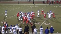 Morro Bay football highlights vs. Santa Maria High