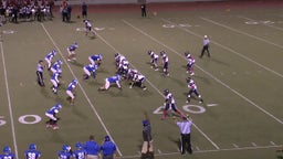 Irvington football highlights vs. American