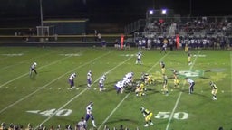 Conner Ludwig's highlights Manteno High School