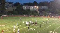 Rye football highlights vs. Yorktown High School