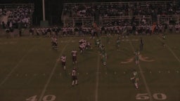 Ashville football highlights Anniston High School