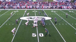 Carter football highlights Jefferson County High School