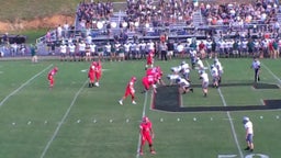 Carter football highlights Cocke County High School