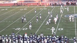 Silverado football highlights Apple Valley High School
