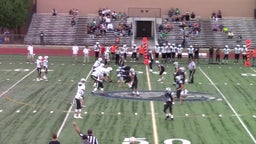 Capital football highlights Pojoaque High School