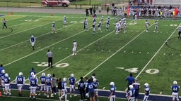 Xenia football highlights Franklin High School