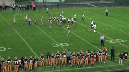 Parkway football highlights Coldwater High School