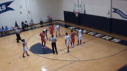 Fort Bend Clements basketball highlights vs. Alief Taylor High