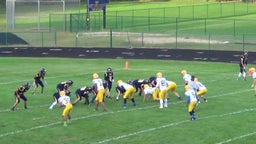 Roscommon football highlights Harrison High School