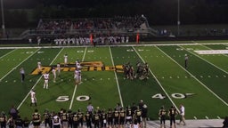 Pottsville football highlights Lamar High School