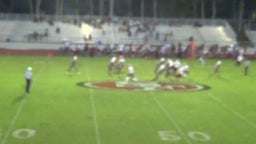 Florida State University High School football highlights Santa Fe