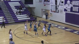 Juan Diego Catholic girls basketball highlights vs. Tooele High School
