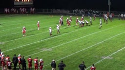 Cochranton football highlights West Middlesex